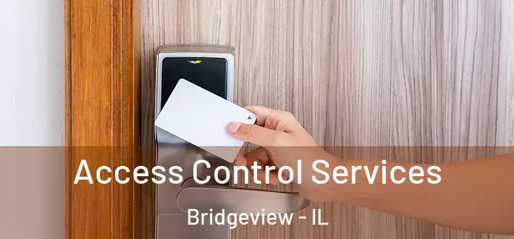 Access Control Services Bridgeview - IL