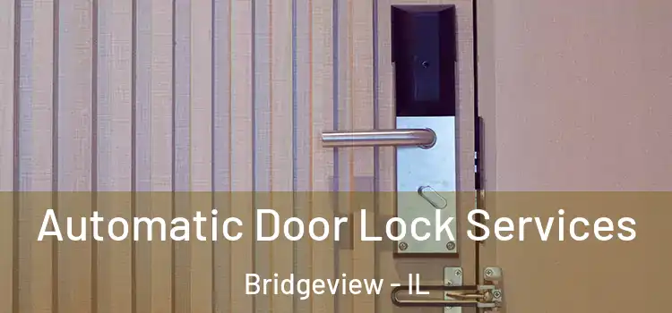  Automatic Door Lock Services Bridgeview - IL