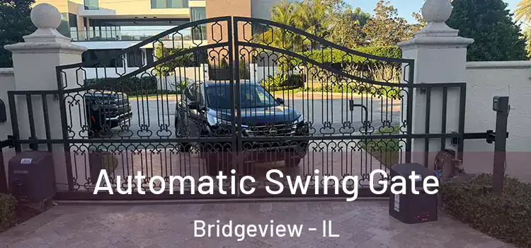 Automatic Swing Gate Bridgeview - IL