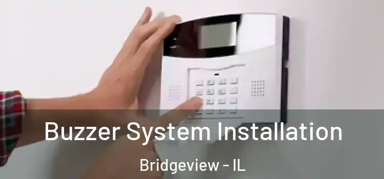 Buzzer System Installation Bridgeview - IL
