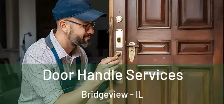 Door Handle Services Bridgeview - IL