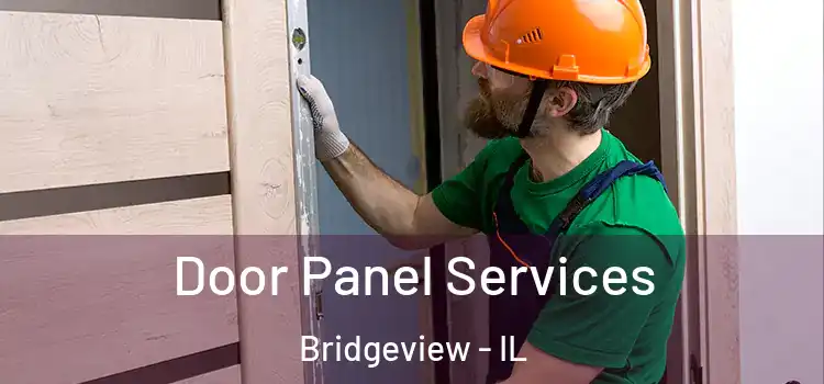Door Panel Services Bridgeview - IL
