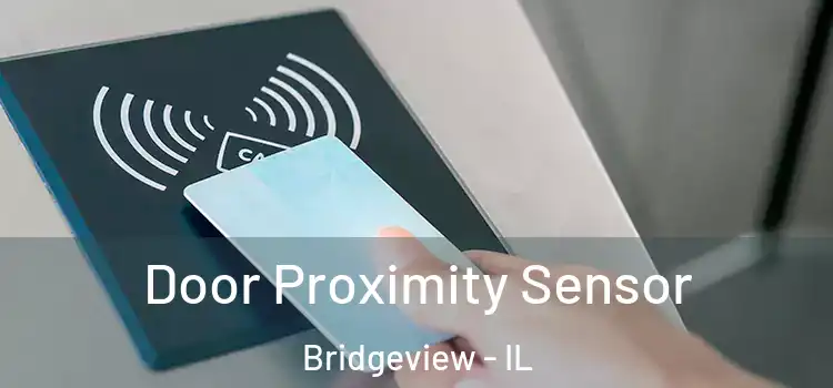 Door Proximity Sensor Bridgeview - IL