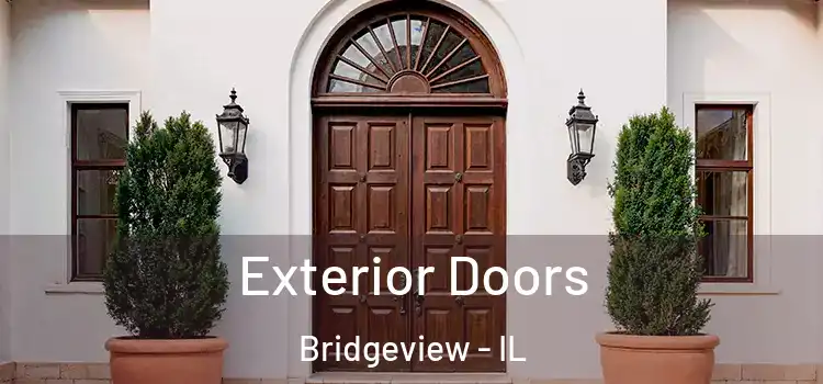  Exterior Doors Bridgeview - IL