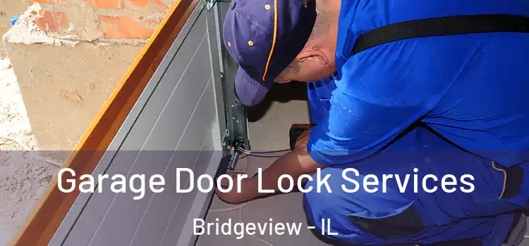 Garage Door Lock Services Bridgeview - IL