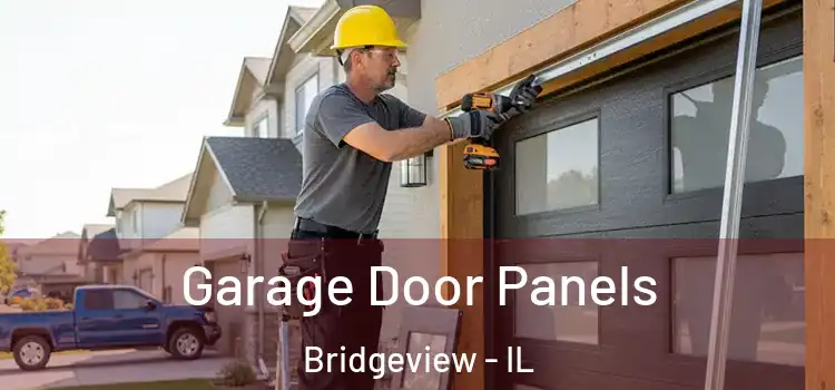  Garage Door Panels Bridgeview - IL