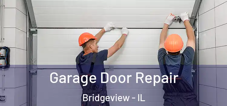  Garage Door Repair Bridgeview - IL