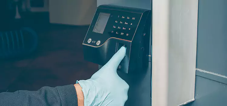 Access Control Installation Bridgeview