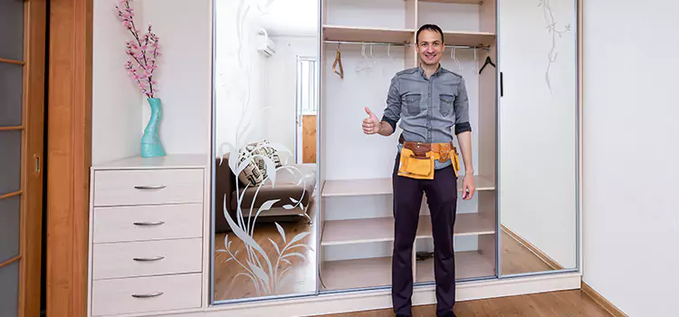 Sliding Closet Door Replacement Bridgeview