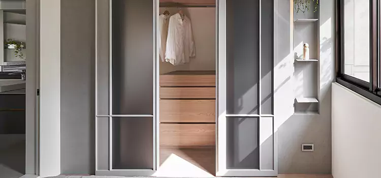 Mirror Sliding Door Replacement Bridgeview