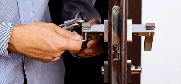 Commercial Door Lock Repair Bridgeview
