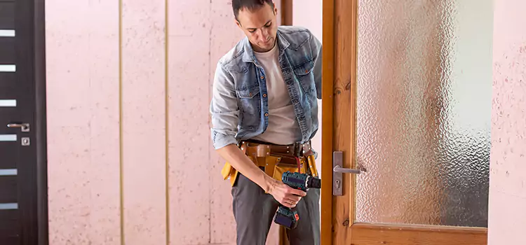 Exterior Door Frame Installation Bridgeview