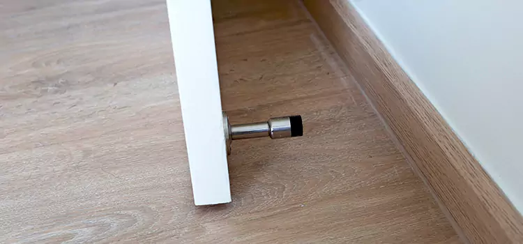 Magnetic Door Stop Integration Bridgeview
