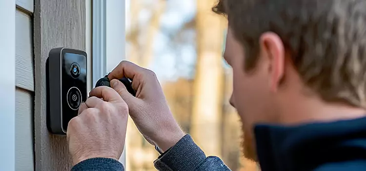 Blink Doorbell Installation Bridgeview