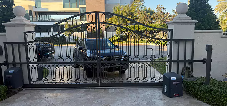 Driveway Gate Maintenance Bridgeview