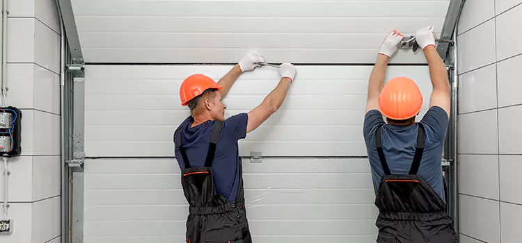 Choose Us for Your Garage Door Needs in Bridgeview