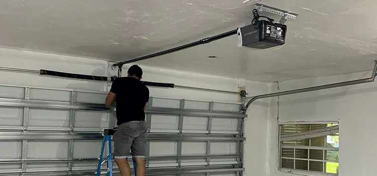 Garage Door Opener Repair Near Me in Bridgeview, IL