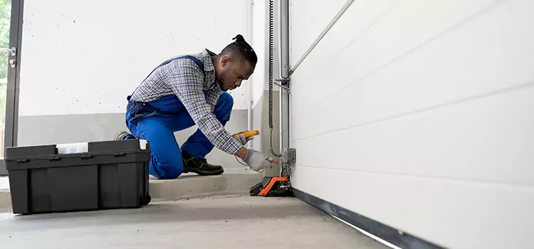 Fix Garage Door Sensor Wires Bridgeview