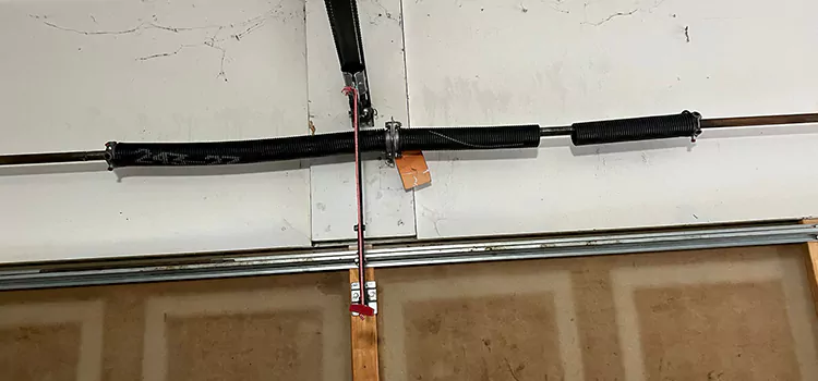 Overhead Door Spring Replacement Bridgeview