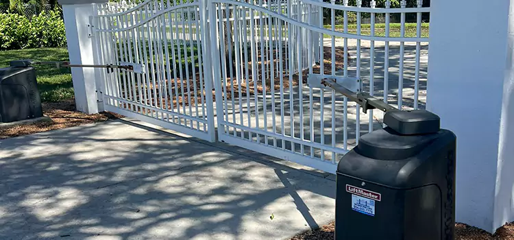 Automatic Gate Opener Repair Bridgeview