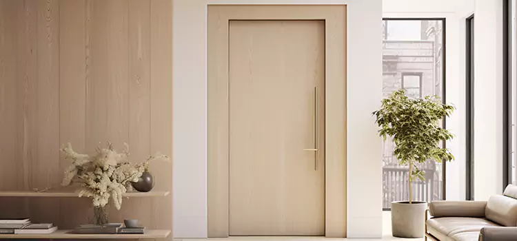 Choose Quality for Your Inside Doors in Bridgeview, IL