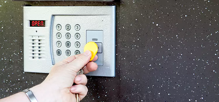 Electronic Door Lock Installation Bridgeview