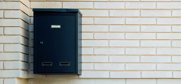 Mailbox Lock Repair Bridgeview