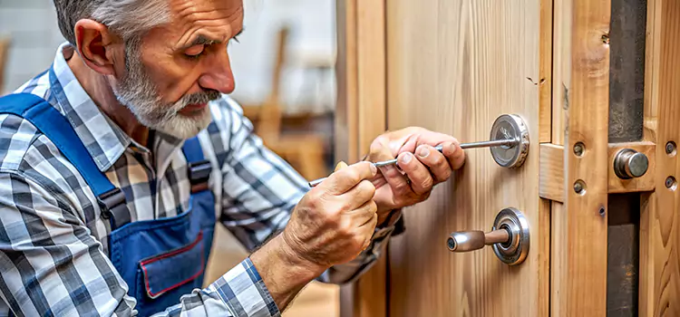Mortise Replacement Lock Bridgeview