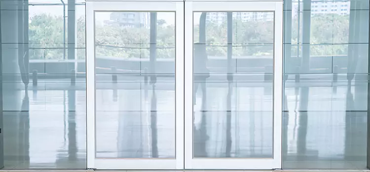 Why Choose Us for Your Motion Sensor Door Needs in Bridgeview, IL?