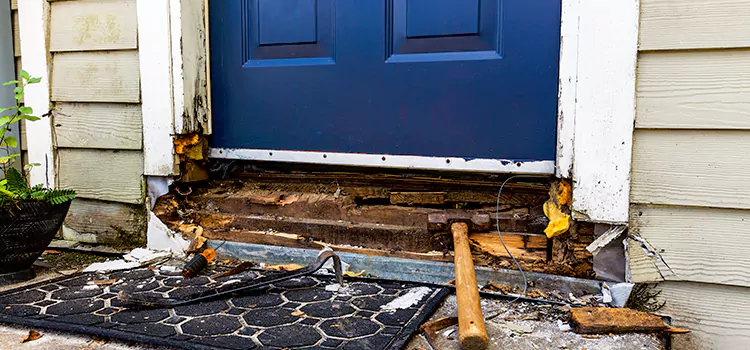 New Exterior Door Installation Bridgeview