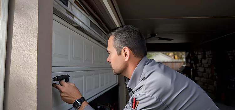 Garage Door Cable Replacement Bridgeview