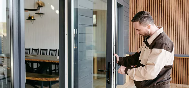 Replacing Patio Door Bridgeview