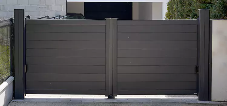 Common Residential Gate Issues We Resolve in Bridgeview, IL