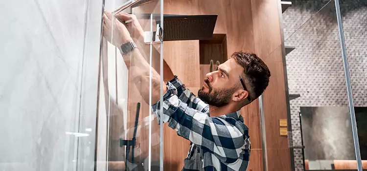 Replace Shower Doors with Frameless Bridgeview