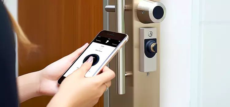 Keypad Door Lock Installation Bridgeview