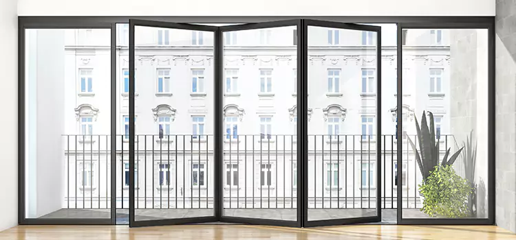 Premium Material Balcony Doors Bridgeview