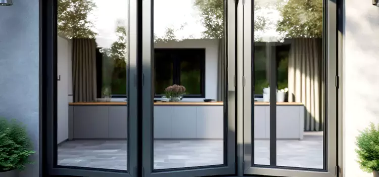Bifold Door Track Repair Bridgeview