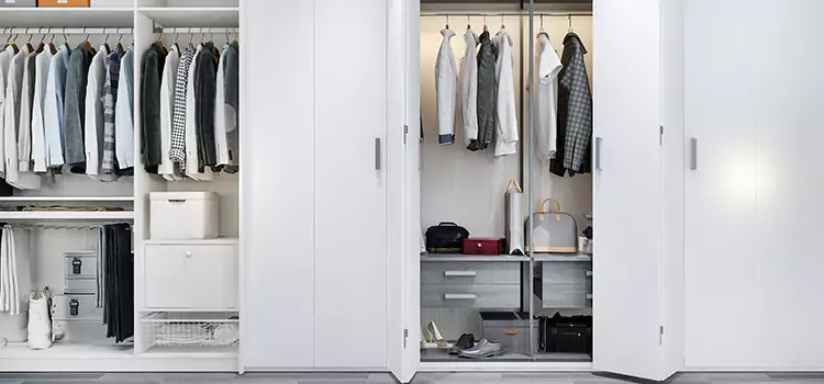Glass Closet Door Repair Bridgeview