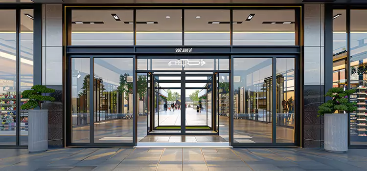 Commercial Door Service in Bridgeview, IL
