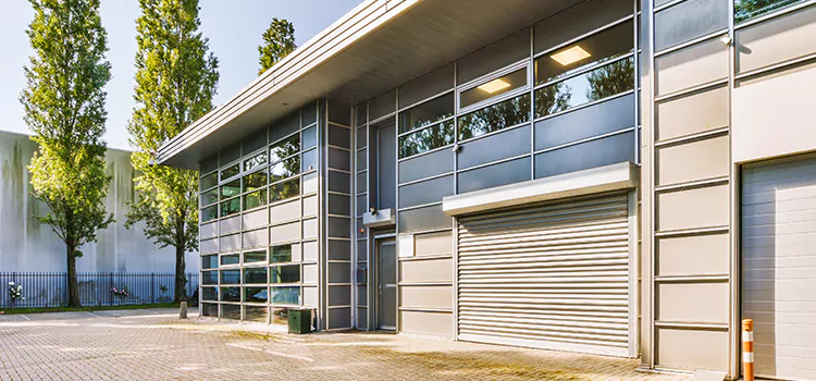 Commercial Garage Door Installation Bridgeview