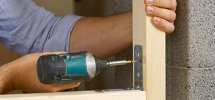 Jimmy Proof Deadbolt Repair Bridgeview