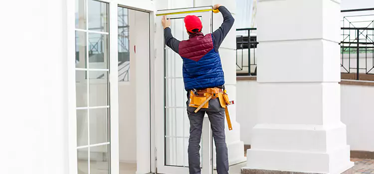 Water Damage Door Frame Repair Bridgeview