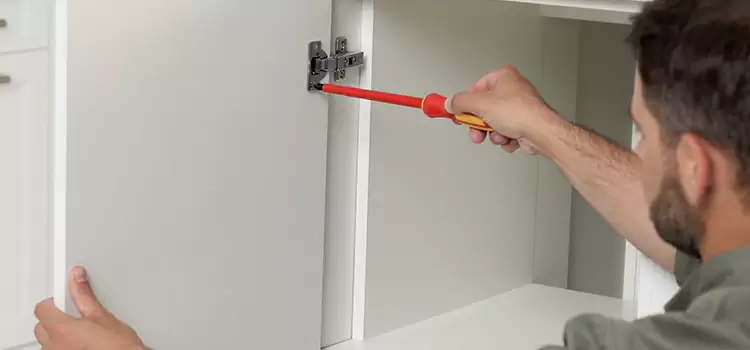 Screen Door Hinge Repair Bridgeview