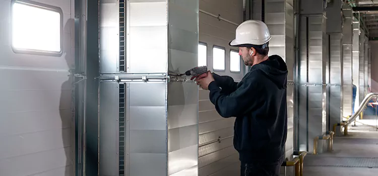 Prompt and Professional Garage Door Service in Bridgeview, Illinois