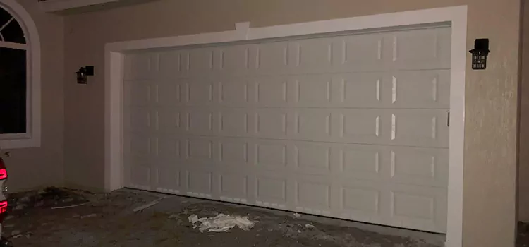 Garage Door Coil Replacement Bridgeview