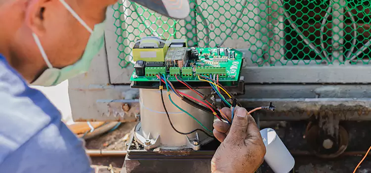 Electric Gate Motor Replacement in Bridgeview, IL