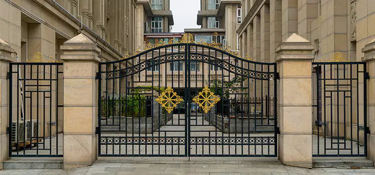 Nuvo Iron Gate Installation Bridgeview