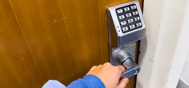 Why Choose Us for Your Keypad Lock Needs in Bridgeview, IL?