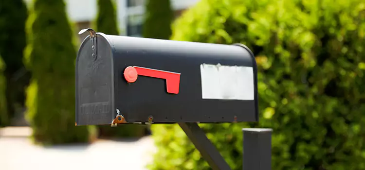 Secure Mailboxes for Packages Bridgeview