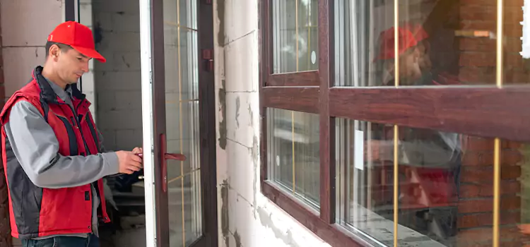 Sliding Door Lock Repair Bridgeview
